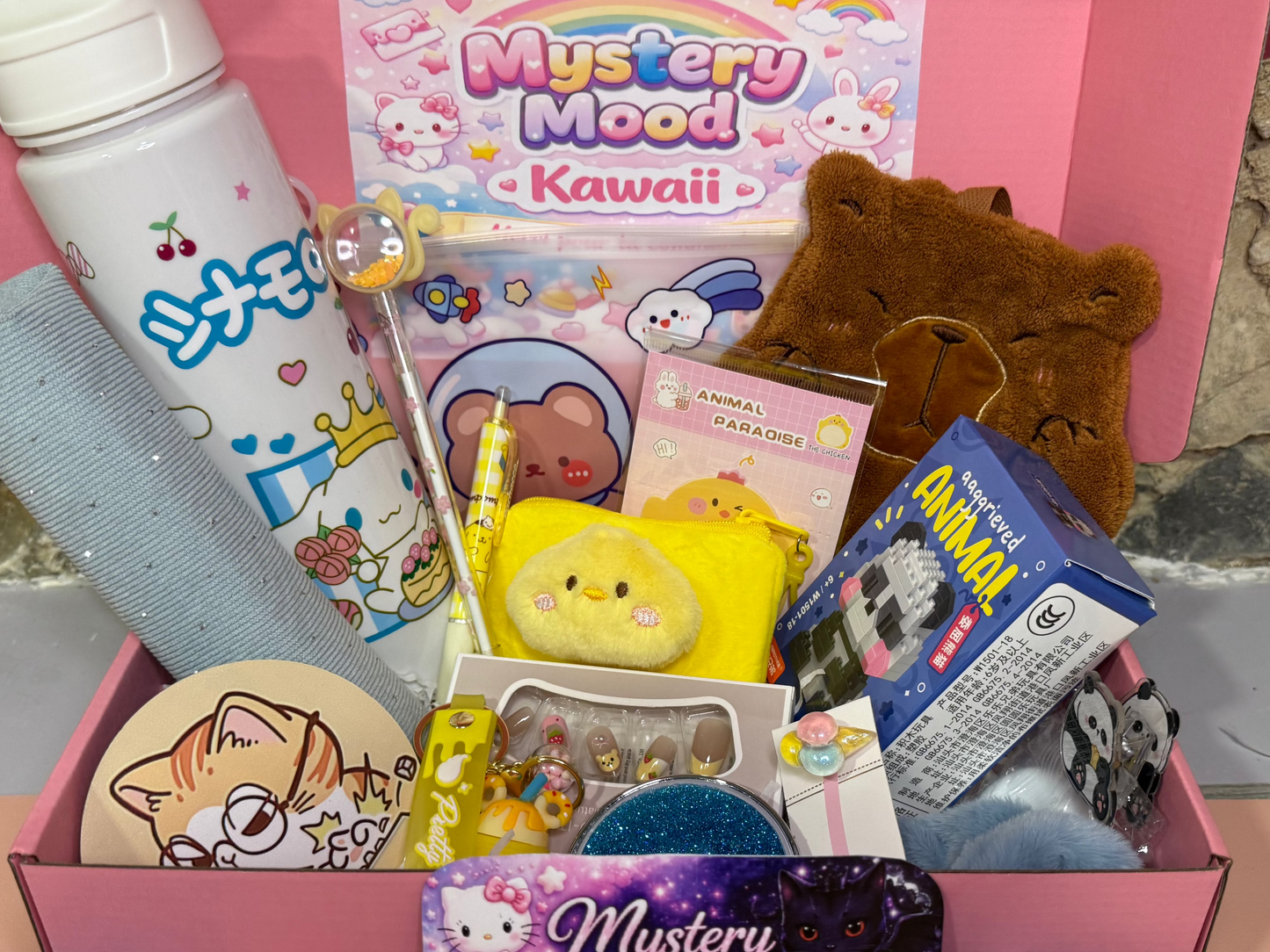 Scoop KAWAII đ·