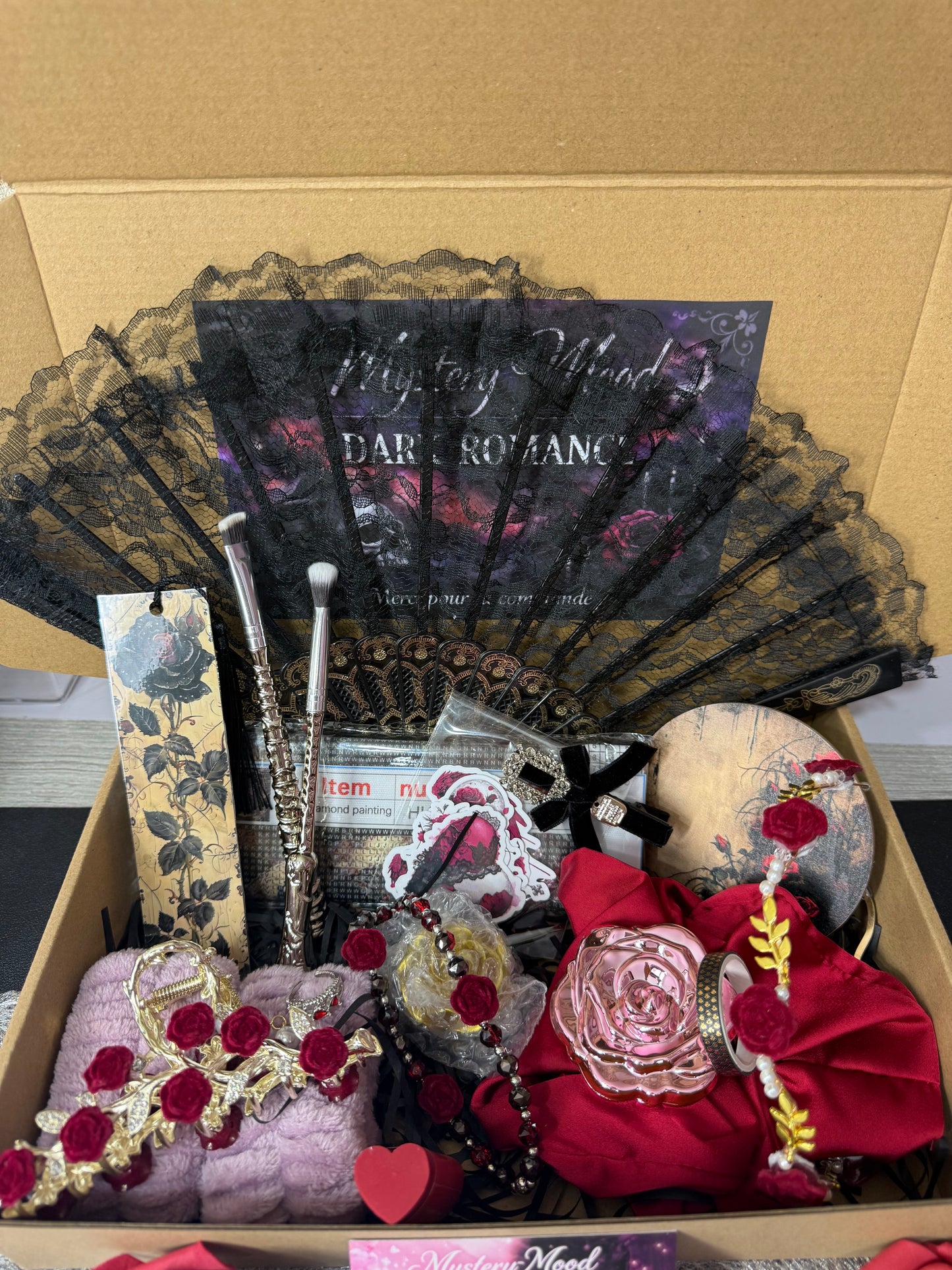 Scoop DARK ROMANCE 🌹