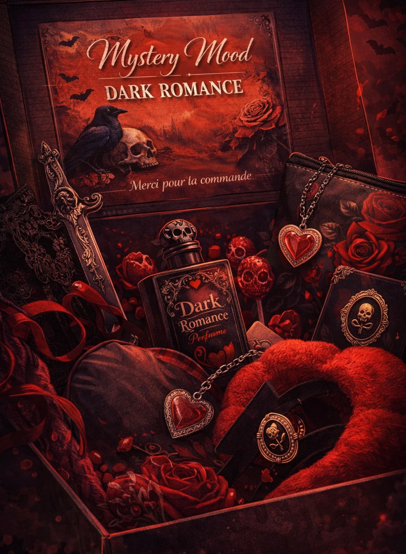 Scoop DARK ROMANCE 🌹