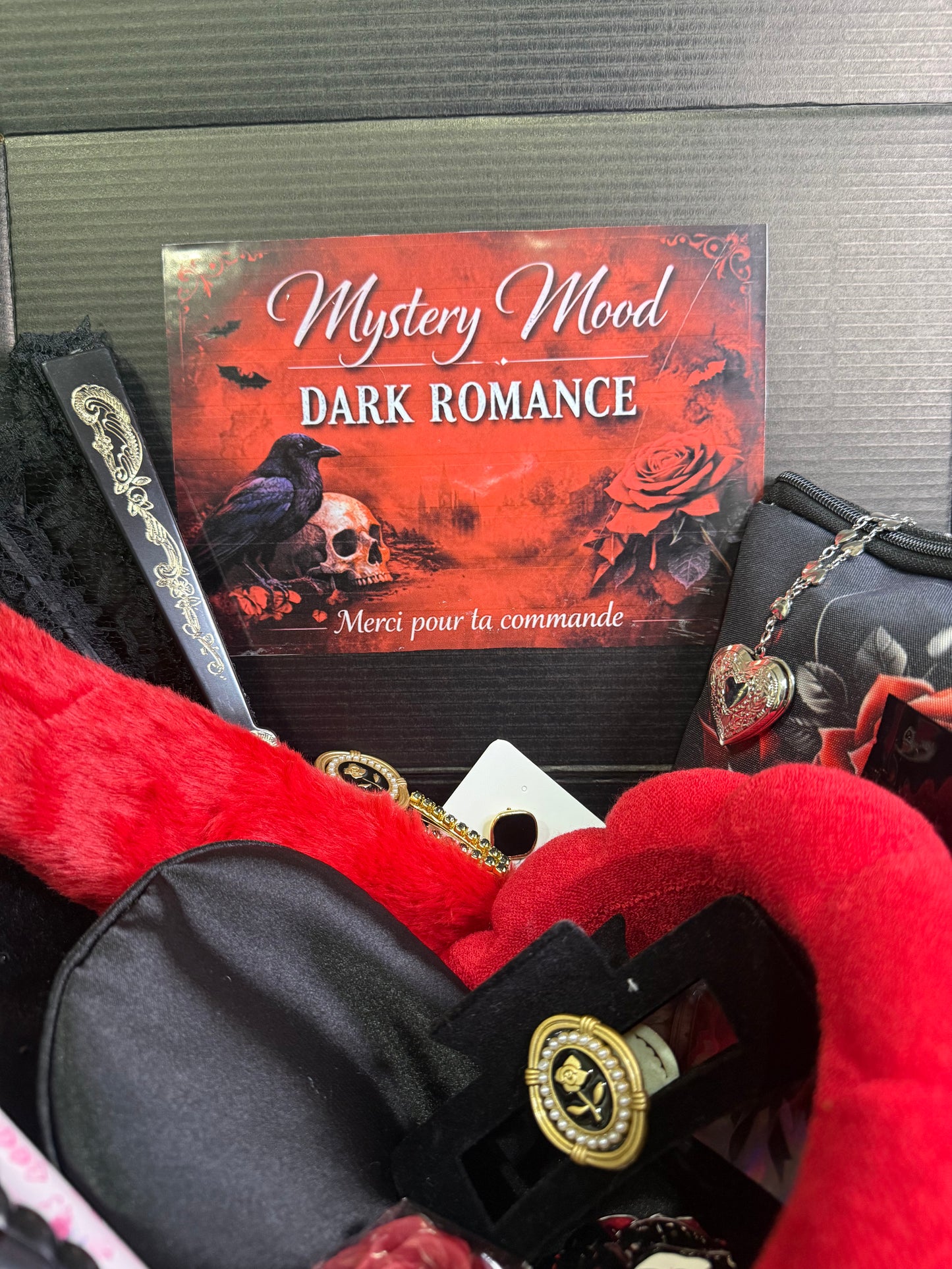 Scoop DARK ROMANCE 🌹