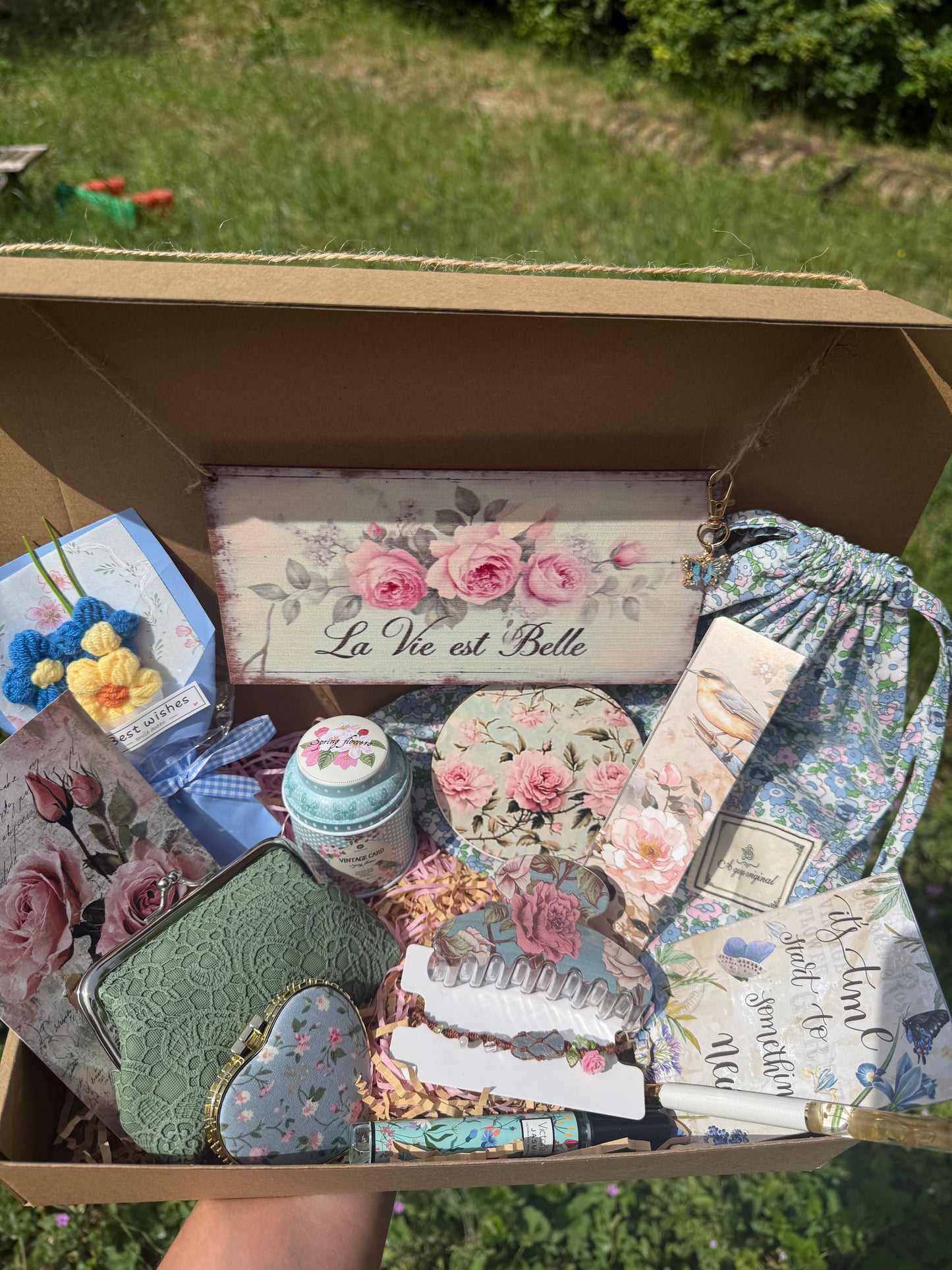 Vintage/liberty