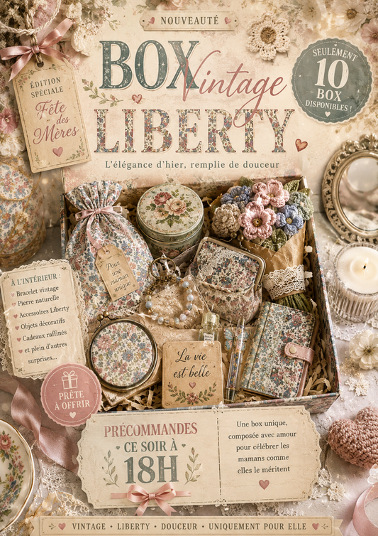 Vintage/liberty
