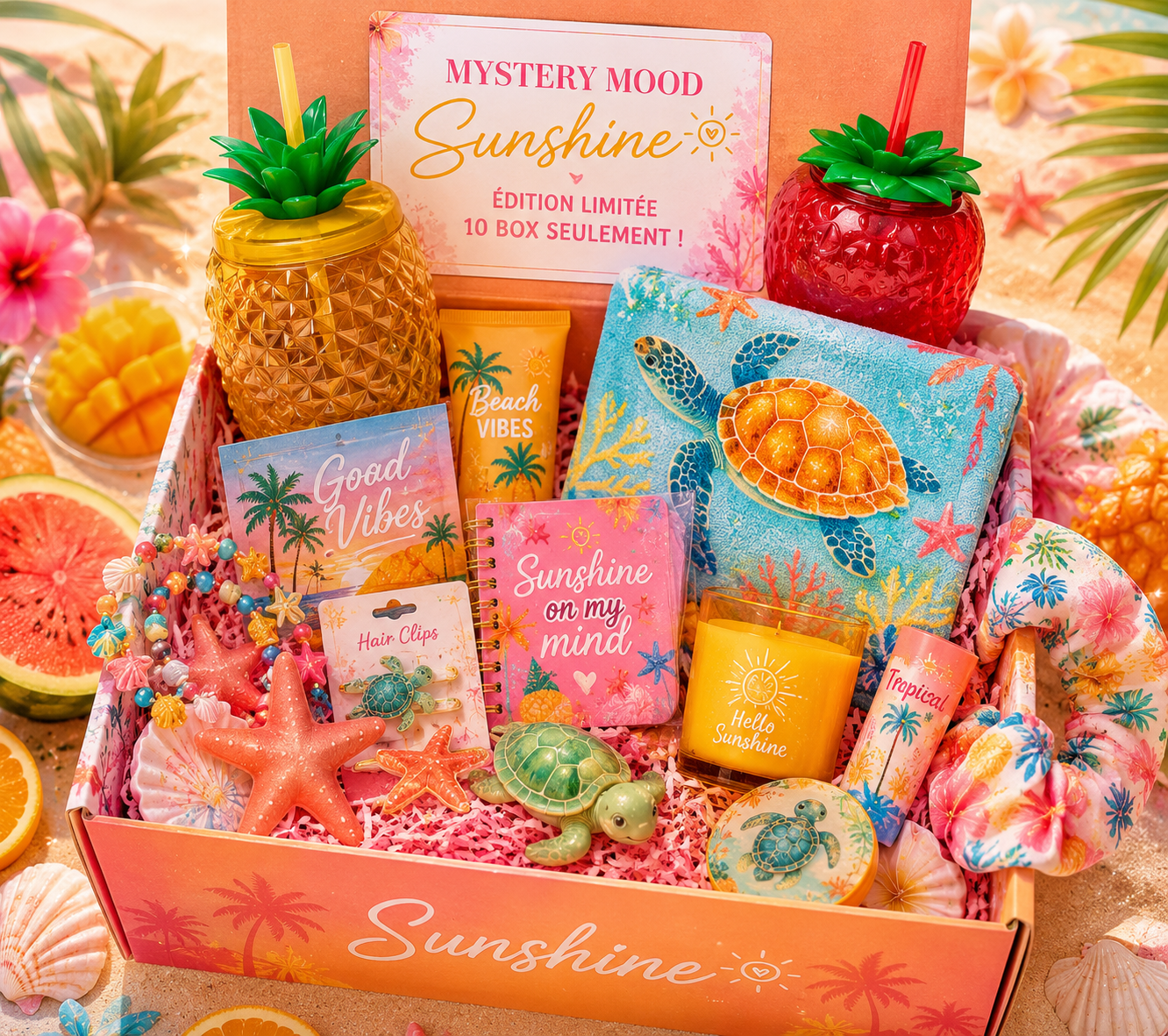 Box sunshine