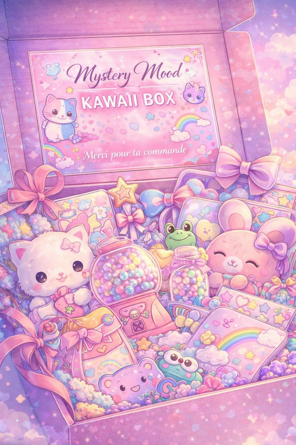 Scoop KAWAII 🌷